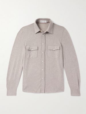 Cashmere Shirt