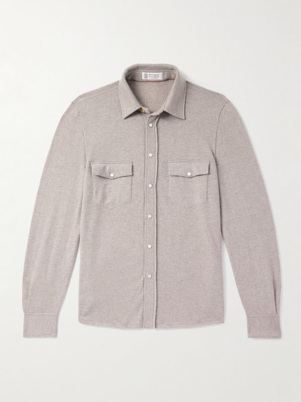 Cashmere Shirt Cashmere Shirt