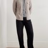 Cashmere Shirt - OU Cashmere Shirt - OU