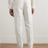 Cotton-Twill Trousers - BK Cotton-Twill Trousers - BK