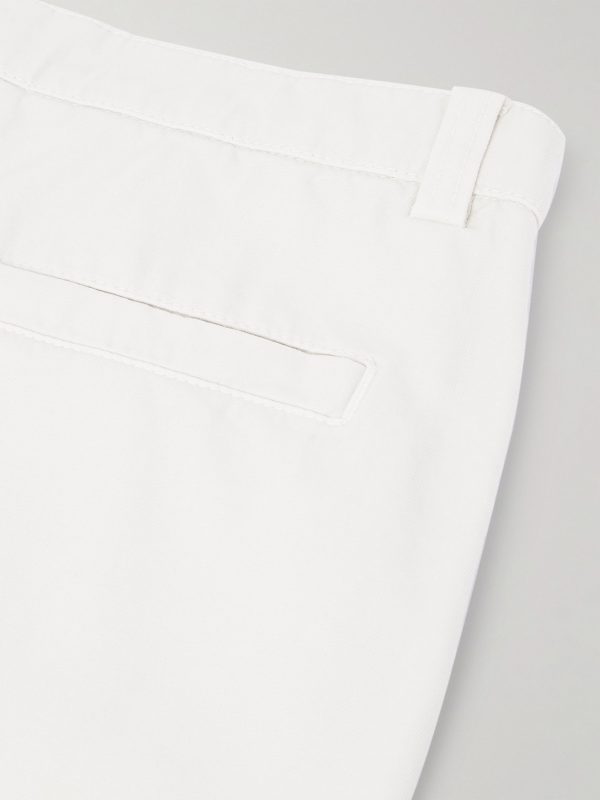 Cotton-Twill Trousers - CU Cotton-Twill Trousers - CU