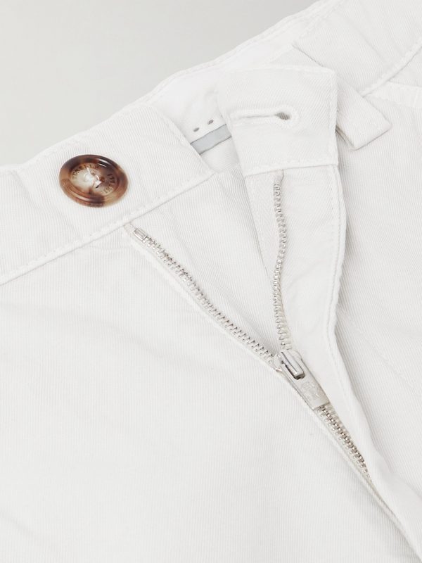 Cotton-Twill Trousers - E1 Cotton-Twill Trousers - E1