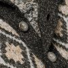 Shawl-Collar Wool, Silk and Cashmere-Blend Cardigan - CU