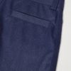 Wide-Leg Virgin Wool-Felt Trousers - CU