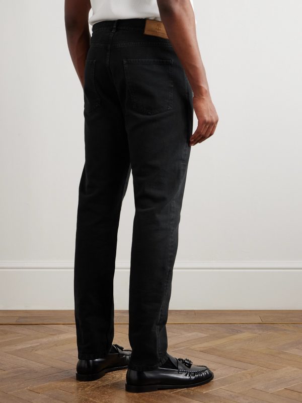 Slim-Fit Jeans - BK