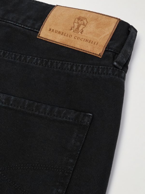 Slim-Fit Jeans - CU