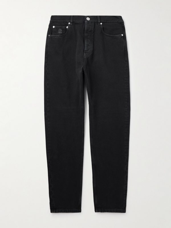 Slim-Fit Jeans