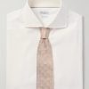 Cutaway-Collar Virgin Wool Shirt - E1