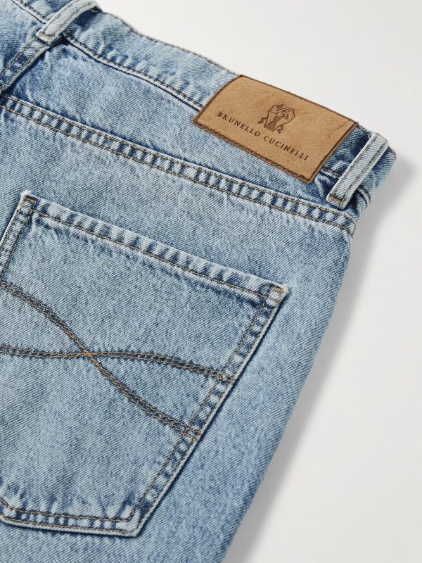 Slim-Fit Jeans - CU