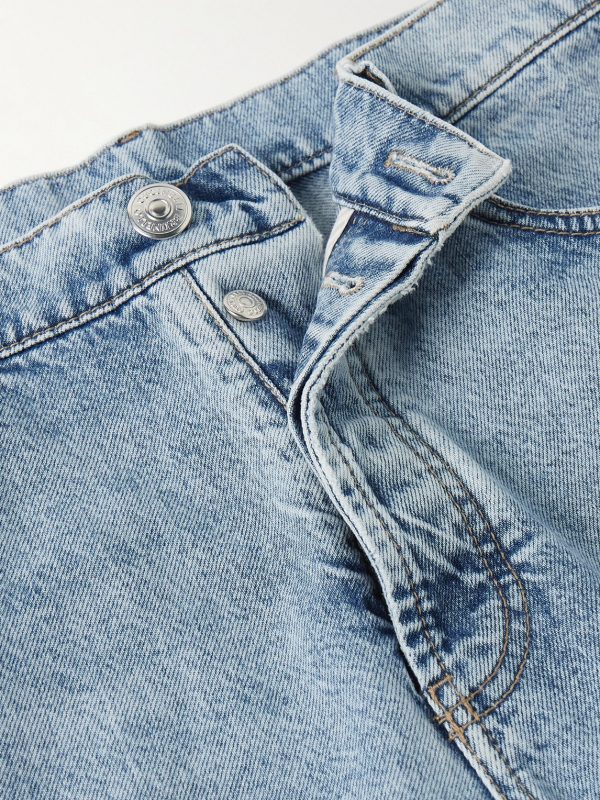 Slim-Fit Jeans - E1