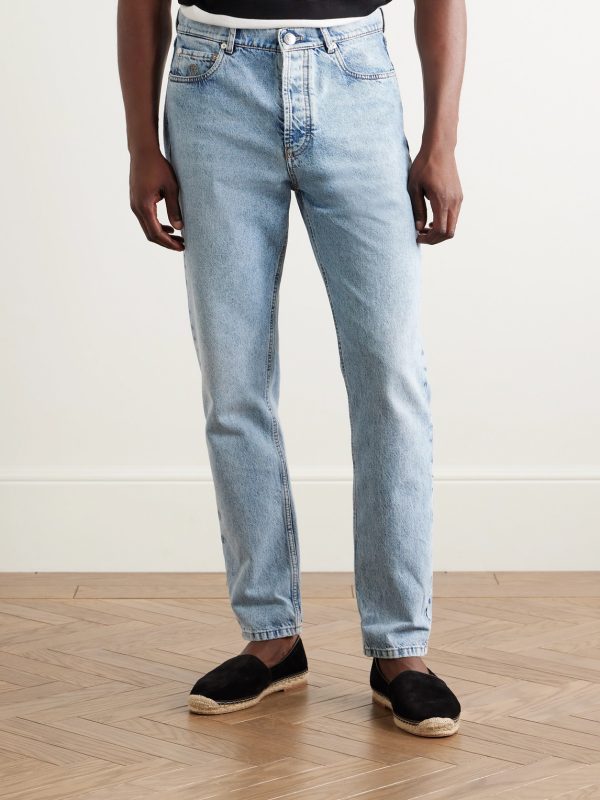 Slim-Fit Jeans - FR
