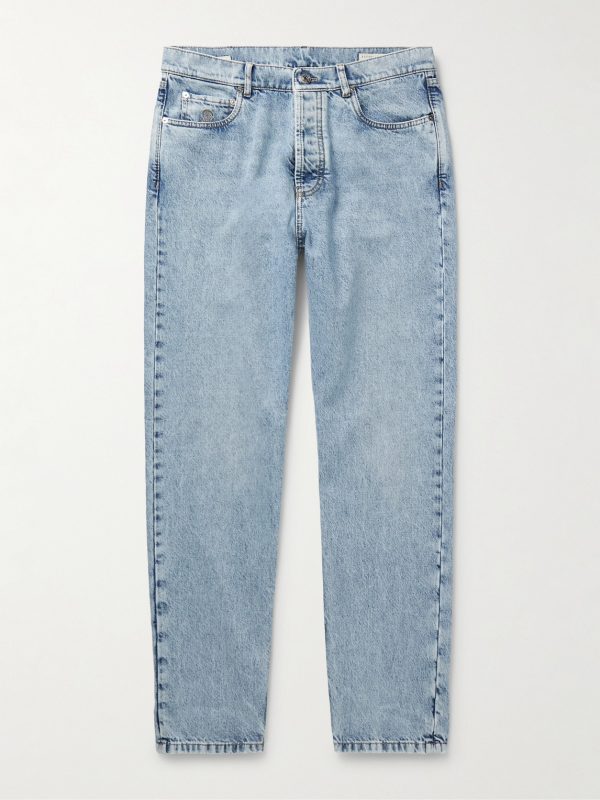 Slim-Fit Jeans