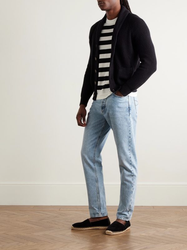 Slim-Fit Jeans - OU