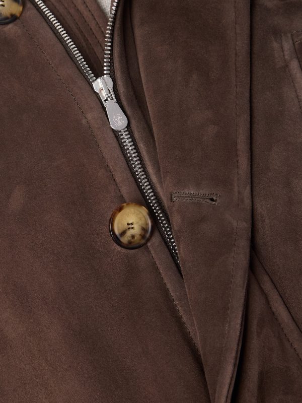 Shearling Jacket - CU Shearling Jacket - CU