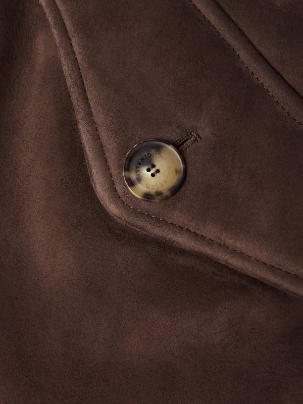 Shearling Jacket - E1 Shearling Jacket - E1