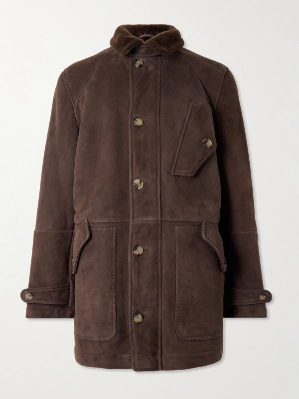 Shearling Jacket Shearling Jacket