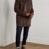 Shearling Jacket - OU Shearling Jacket - OU