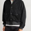 Mason Suede Jacket - FR Mason Suede Jacket - FR