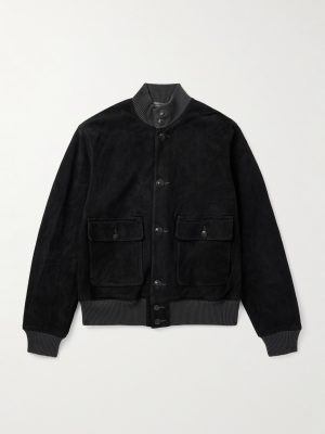 Mason Suede Jacket Mason Suede Jacket