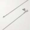 Squash Blossom Sterling Silver Necklace - BK Squash Blossom Sterling Silver Necklace - BK