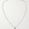 Squash Blossom Sterling Silver Necklace - CU Squash Blossom Sterling Silver Necklace - CU