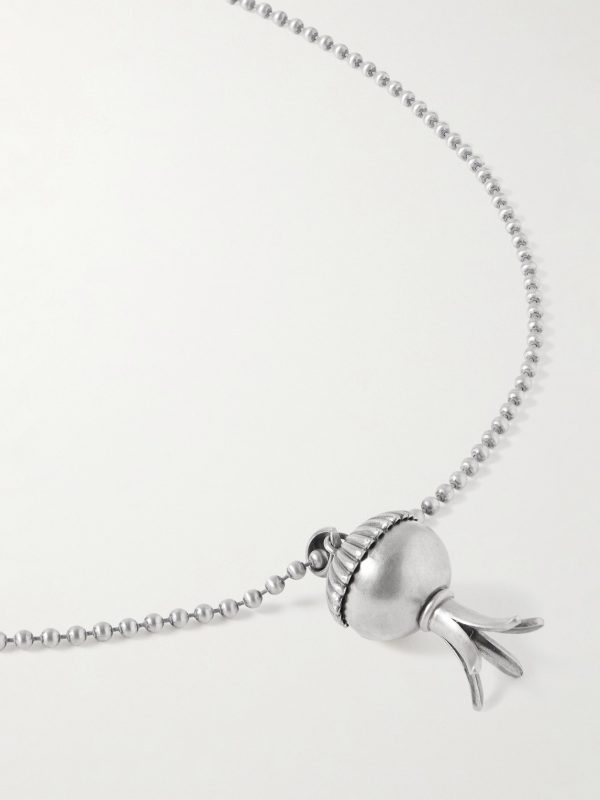 Squash Blossom Sterling Silver Necklace Squash Blossom Sterling Silver Necklace