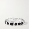 Sterling Silver Onyx Ring