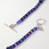 Sitka Sterling Silver Multi-Stone Beaded Bracelet - BK Sitka Sterling Silver Multi-Stone Beaded Bracelet - BK