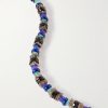 Sitka Sterling Silver Multi-Stone Beaded Bracelet - CU Sitka Sterling Silver Multi-Stone Beaded Bracelet - CU