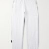 Club Tapered Organic Cotton-Blend Jersey Sweatpants