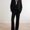 Logo-Print Checked Silk-Twill Scarf - OU Logo-Print Checked Silk-Twill Scarf - OU