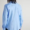 Slim-Fit Harness-Detailed Stretch-Cotton Shirt - BK