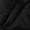 Quilted Logo-Jacquard Nylon Hooded Down Jacket - E1 Quilted Logo-Jacquard Nylon Hooded Down Jacket - E1