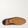 Jordaan Horsebit-Embellished Leather Loafers - E1 Jordaan Horsebit-Embellished Leather Loafers - E1