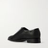 Marldon Whole-Cut Patent-Leather Oxford Shoes - BK Marldon Whole-Cut Patent-Leather Oxford Shoes - BK