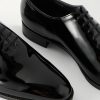 Marldon Whole-Cut Patent-Leather Oxford Shoes - CU Marldon Whole-Cut Patent-Leather Oxford Shoes - CU