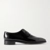 Marldon Whole-Cut Patent-Leather Oxford Shoes Marldon Whole-Cut Patent-Leather Oxford Shoes