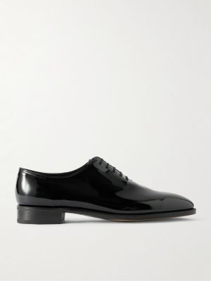Marldon Whole-Cut Patent-Leather Oxford Shoes Marldon Whole-Cut Patent-Leather Oxford Shoes