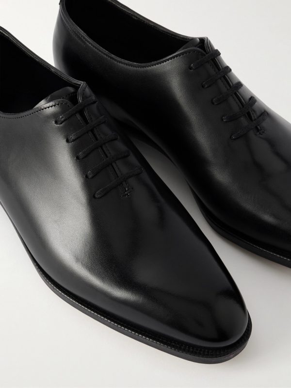 Marldon Whole-Cut Leather Oxford Shoes - CU Marldon Whole-Cut Leather Oxford Shoes - CU
