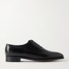 Marldon Whole-Cut Leather Oxford Shoes Marldon Whole-Cut Leather Oxford Shoes