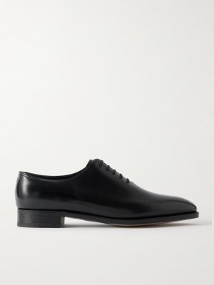 Marldon Whole-Cut Leather Oxford Shoes Marldon Whole-Cut Leather Oxford Shoes