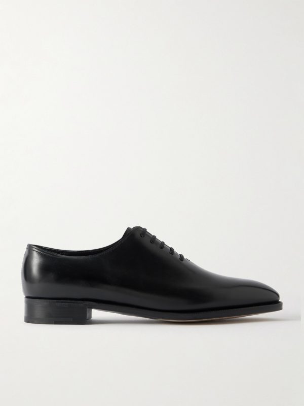Marldon Whole-Cut Leather Oxford Shoes Marldon Whole-Cut Leather Oxford Shoes