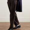 Lopez Full-Grain Leather Penny Loafers - OU Lopez Full-Grain Leather Penny Loafers - OU