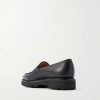Lopez New Standard Leather Penny Loafers - BK Lopez New Standard Leather Penny Loafers - BK