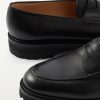 Lopez New Standard Leather Penny Loafers - CU Lopez New Standard Leather Penny Loafers - CU
