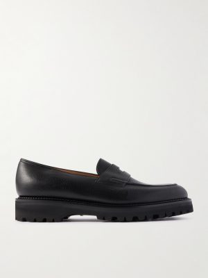 Lopez New Standard Leather Penny Loafers