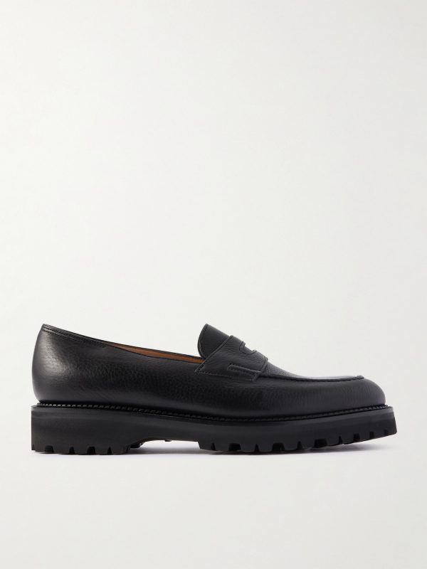 Lopez New Standard Leather Penny Loafers Lopez New Standard Leather Penny Loafers