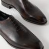 Marldon Whole-Cut Leather Oxford Shoes - CU Marldon Whole-Cut Leather Oxford Shoes - CU