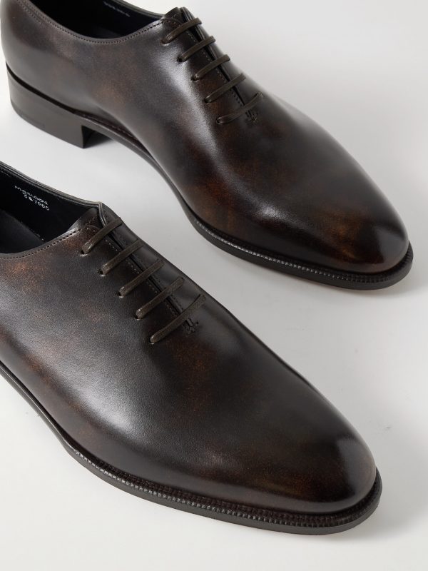 Marldon Whole-Cut Leather Oxford Shoes - CU Marldon Whole-Cut Leather Oxford Shoes - CU