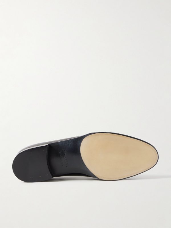 Marldon Whole-Cut Leather Oxford Shoes - E1 Marldon Whole-Cut Leather Oxford Shoes - E1